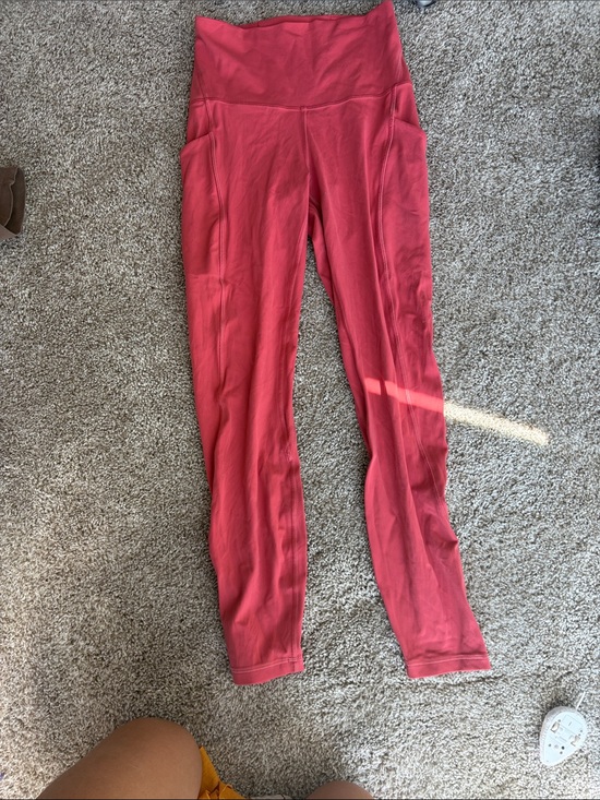 lululemon athletica Pants - Lululemon leggings with pockets